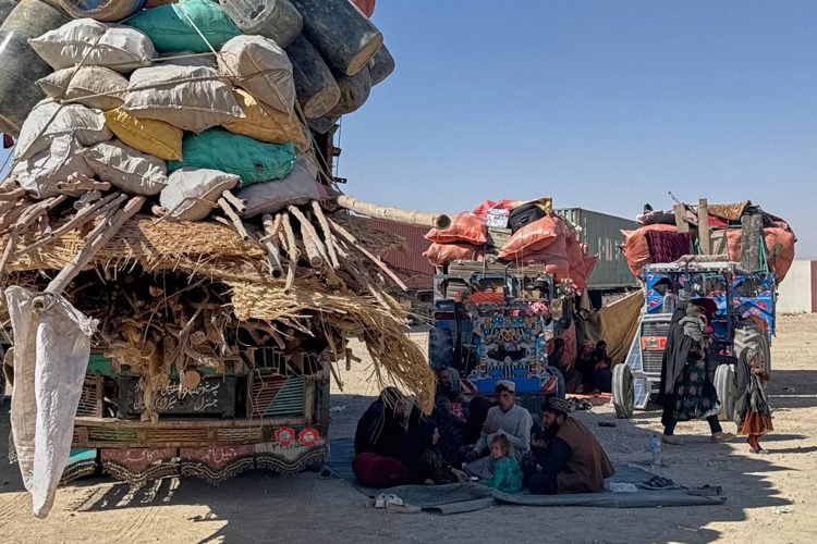 আফগানিস্তান সীমান্ত