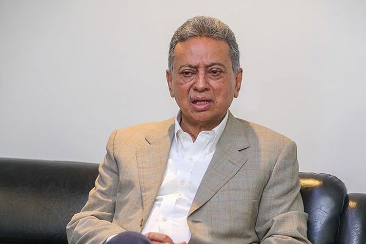 বিএনপির স্থায়ী কমিটির সদস্য আমীর খসরু মাহমুদ চৌধুরী