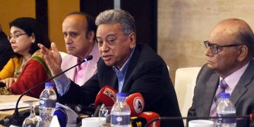 বিএনপির স্থায়ী কমিটির সদস্য আমীর খসরু মাহমুদ চৌধুরী