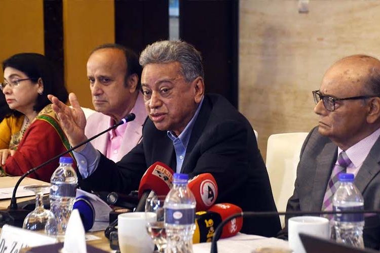 বিএনপির স্থায়ী কমিটির সদস্য আমীর খসরু মাহমুদ চৌধুরী