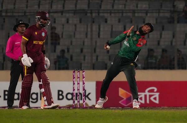 রিশাদ হোসেন