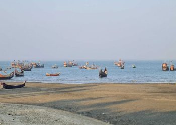 সেন্টমার্টিন দ্বীপ। ছবি: সংগৃহীত