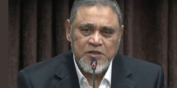 প্রধান নির্বাচন কমিশনার (সিইসি) এ এম এম নাসির উদ্দিন