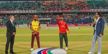 বাংলাদেশ-ওয়েস্ট ইন্ডিজ