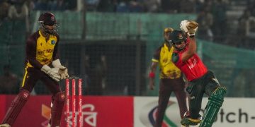 বাংলাদেশ-ওয়েস্ট ইন্ডিজ