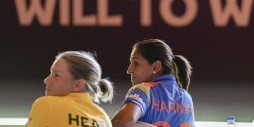 মেয়েদের বিশ্বকাপের সেমি ফাইনাল