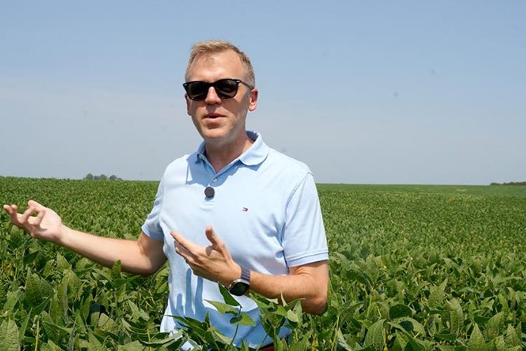 মধ্যপ্রাচ্য, উত্তর আফ্রিকা ও দক্ষিণ এশিয়া (MENASA) অঞ্চলের এক্সিকিউটিভ ডিরেক্টর কেভিন রোপকে