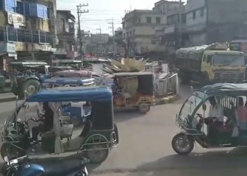 স্বাভাবিক জীবনযাত্রায় ফিরেছে খাগড়াছড়ি