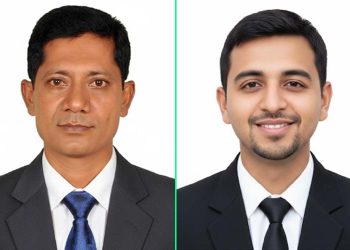 কিশোরগঞ্জ সাংবাদিক ফোরামের সভাপতি ও সাধারণ সম্পাদক।