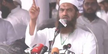 মাওলানা মামুনুল হক। ছবি: সংগৃহীত