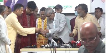 বিএনপি মহাসচিব মির্জা ফখরুল ইসলাম আলমগীর