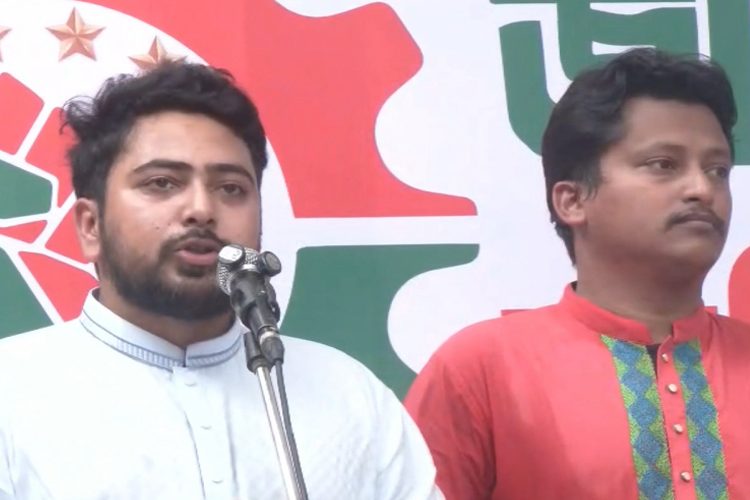 জাতীয় নাগিরক পার্টির (এনসিপি) আহ্বায়ক নাহিদ ইসলাম