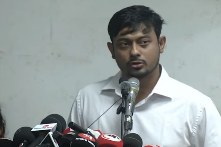 সেমিনারে জাতীয় নাগরিক পার্টির (এনসিপি) মুখ্য সমন্বয়ক নাসীরুদ্দীন পাটোয়ারী