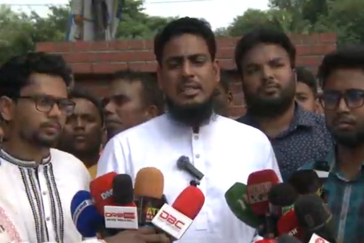 জাতীয় নাগরিক পার্টির সদস্য সচিব আখতার হোসেন