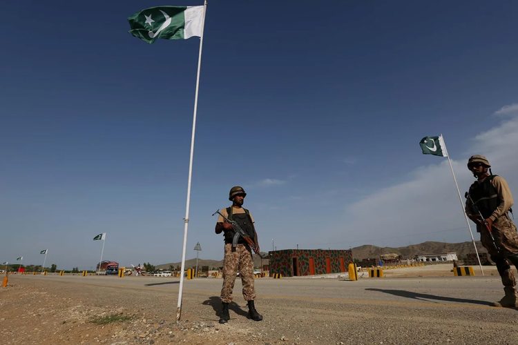 পাকিস্তান আফগানিস্তান সীমান্ত বন্ধ