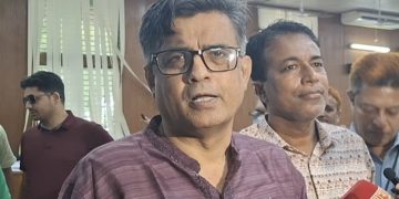 প্রেস সচিব শফিকুল আলম। ছবি: সংগৃহীত