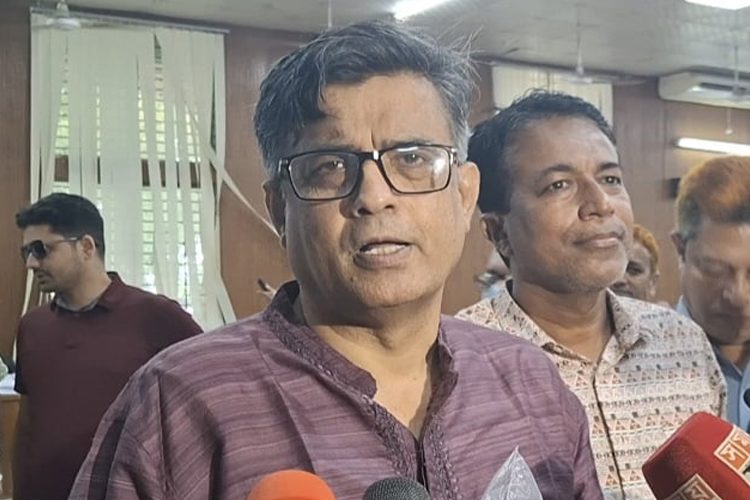 প্রেস সচিব শফিকুল আলম। ছবি: সংগৃহীত