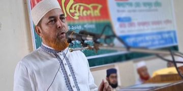 বাংলাদেশ জামায়াতে ইসলামীর সহকারী সেক্রেটারি জেনারেল রফিকুল ইসলাম খান