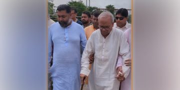 গাজীপুর মহানগর বিএন‌পির আয়োজ‌নে বিএনপি'র প্রাথ‌মিক সদস‌্য সংগ্রহ ও ফরম বিতরণ কর্মসূচি-২০২৫