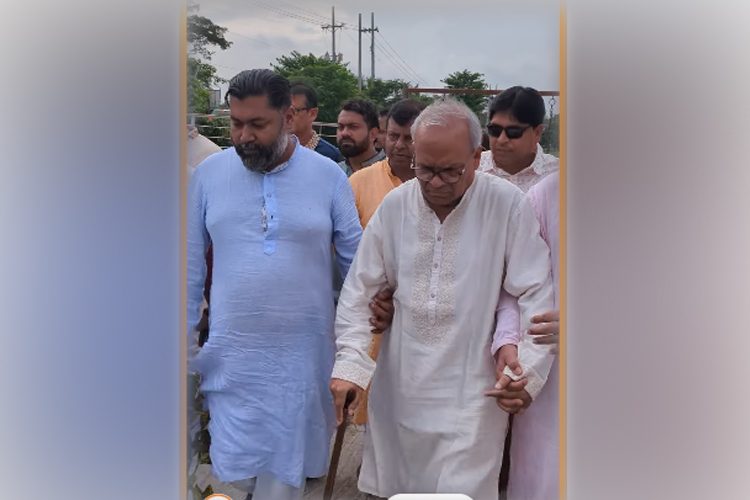 গাজীপুর মহানগর বিএন‌পির আয়োজ‌নে বিএনপি'র প্রাথ‌মিক সদস‌্য সংগ্রহ ও ফরম বিতরণ কর্মসূচি-২০২৫