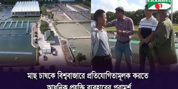 -4 Channel i News - চ্যানেল আই নিউজ