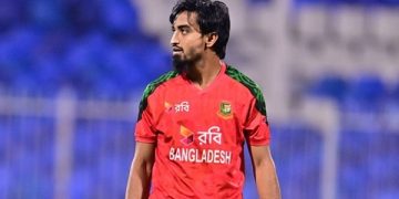 তানজিম হাসান সাকিব