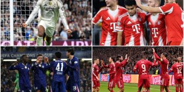 উয়েফা চ্যাম্পিয়ন্স লিগ