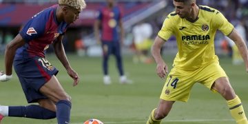 বার্সেলোনা-ভিয়ারিয়াল