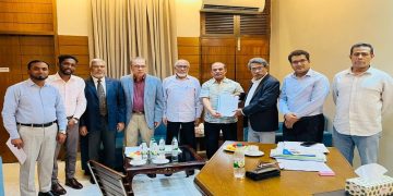 জাতীয় ঐকমত্য কমিশনের সাথে নোয়াখালী বিভাগ বাস্তবায়ন আন্দোলনের নেতৃবৃন্দের বৈঠক