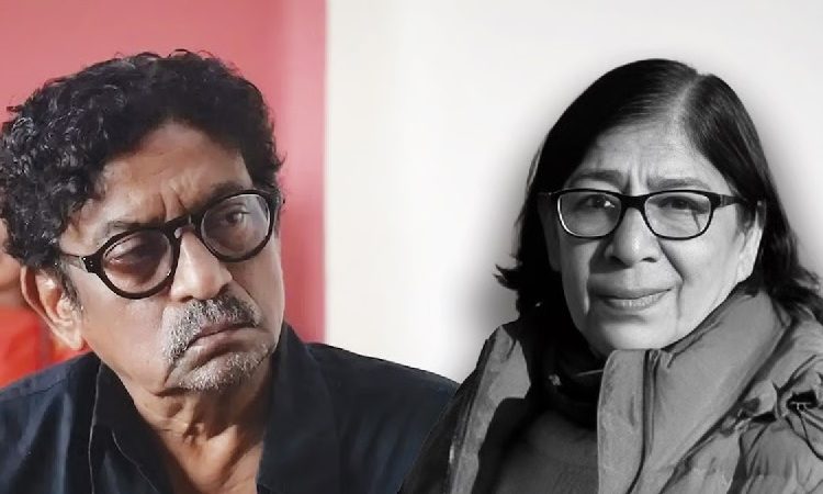 গৌতম ঘোষের স্ত্রী নীলাঞ্জনা মারা গেছেন। ছবি: সংগৃহীত