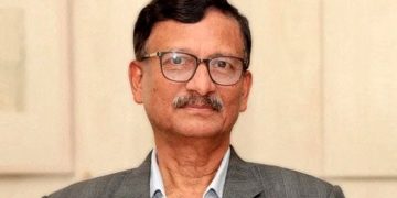 পররাষ্ট্র উপদেষ্টা মো. তৌহিদ হোসেন। ছবি: সংগৃহীত