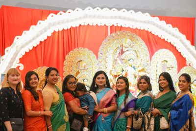 পোল্যান্ডে উদ্দীপনার সঙ্গে পালিত হলো বাঙালির প্রাণের উৎসব দুর্গাপূজা