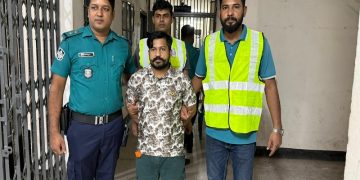 মোহাম্মদপুরের জেনেভা ক্যাম্পে ভাইরাল শীর্ষ সন্ত্রাসী নাসিম গ্রেপ্তার