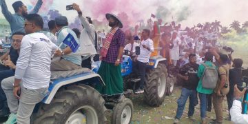৩৫০ টি সোনালীকা ট্রাক্টর হস্তান্তর করে গিনেস ওয়ার্ল্ড রেকর্ডসে বাংলাদেশের নাম