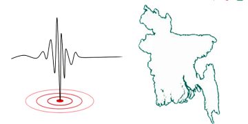 সারা দেশে ভবন হেলে পড়া, দেয়াল ধসে পড়া, ভবনের দেয়ালে ফাটলের মতো আরও নানা খবর মিলেছে