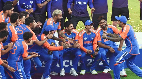 ‘বরফ গলেছে’, আসছে এশিয়া কাপ ট্রফি নিয়ে সমাধান