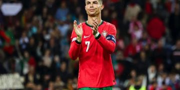 ক্রিস্টিয়ানো রোনালদো