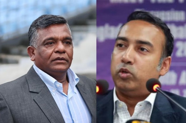 আমিনুল ইসলাম ও তাবিধ আউয়াল