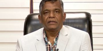 বিসিবি সভাপতি আমিনুল ইসলাম বুলবুল