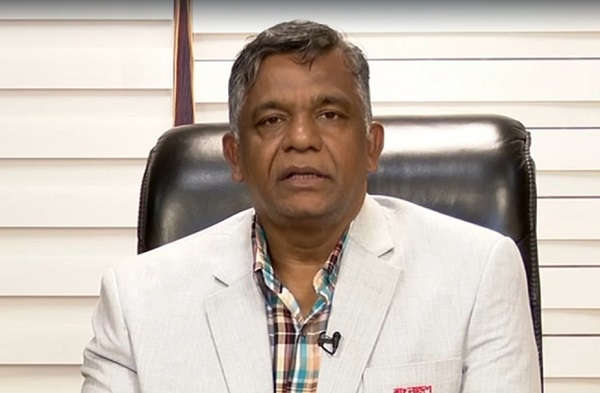 বিসিবি সভাপতি আমিনুল ইসলাম বুলবুল