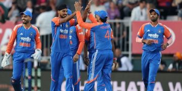 অস্ট্রেলিয়া বনাম ভারত