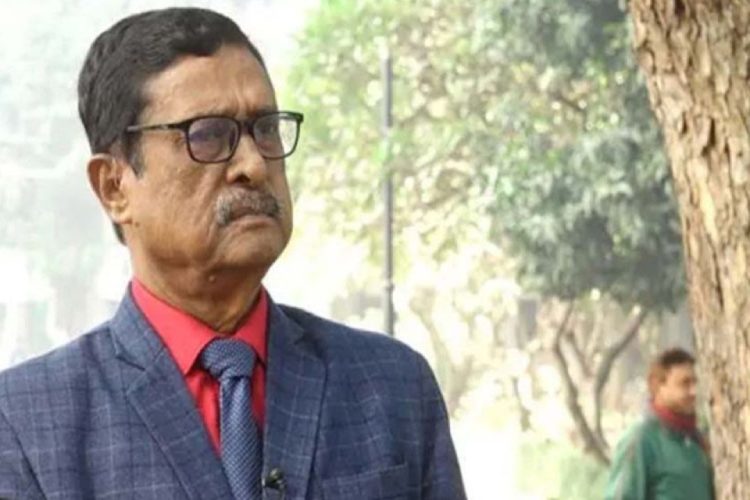 অ্যাডভোকেট ফজলুর রহমান।  ছবি: সংগৃহীত