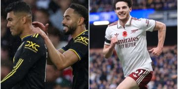 আর্সেনাল এবং ম্যানচেস্টার ইউনাইটেড