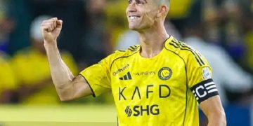 আল-নাসেরের হয়ে গোল পান রোনালদো