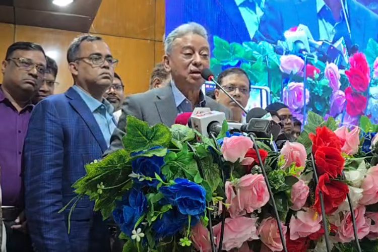 স্বাস্থ্য ব্যবস্থা শীর্ষক আলোচনা সভা