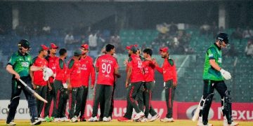 বাংলাদেশ বনাম আয়ারল্যান্ড