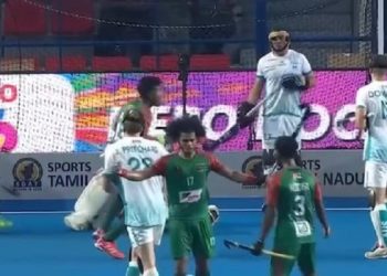 বাংলাদেশ অনুর্ধ্ব ২১ হকি