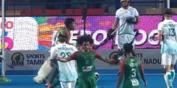 বাংলাদেশ অনুর্ধ্ব ২১ হকি