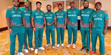 হংকং সিক্সেসে- বাংলাদেশ বনাম হংকং