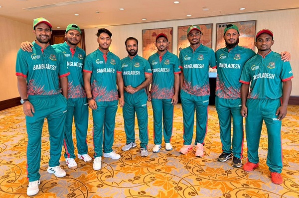 হংকং সিক্সেসে- বাংলাদেশ বনাম হংকং